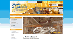 Desktop Screenshot of moulindesebrevet.com